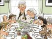 Political Cartoons by Eric Allie