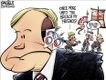Political Cartoons by Eric Allie