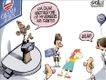 Political Cartoons by Eric Allie