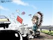 Political Cartoons by Nate Beeler