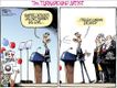 Political Cartoons by Nate Beeler