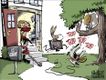 Political Cartoons by Eric Allie