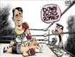 Political Cartoons by Eric Allie