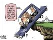 Political Cartoons by Eric Allie