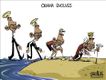 Political Cartoons by Eric Allie