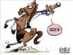 Political Cartoons by Eric Allie