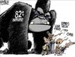 Political Cartoons by Eric Allie