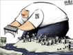 Political Cartoons by Eric Allie