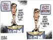 Political Cartoons by Eric Allie