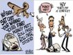 Political Cartoons by Eric Allie