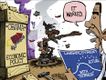 Political Cartoons by Eric Allie