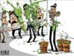 Political Cartoons by Eric Allie
