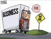 Political Cartoons by Eric Allie