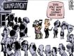 Political Cartoons by Eric Allie