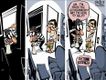 Political Cartoons by Eric Allie