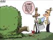 Political Cartoons by Eric Allie