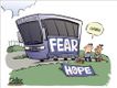 Political Cartoons by Eric Allie