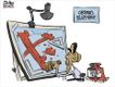 Political Cartoons by Eric Allie