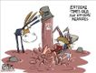 Political Cartoons by Eric Allie