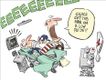 Political Cartoons by Eric Allie