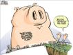 Political Cartoons by Eric Allie