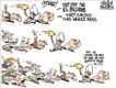Political Cartoons by Eric Allie