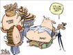 Political Cartoons by Eric Allie