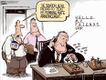 Political Cartoons by Nate Beeler