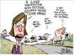 Political Cartoons by Eric Allie