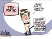Political Cartoons by Eric Allie