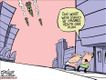 Political Cartoons by Eric Allie