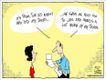 Political Cartoons by Larry Wright