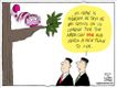Political Cartoons by Larry Wright