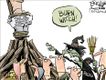Political Cartoons by Eric Allie