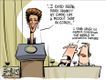 Political Cartoons by Eric Allie
