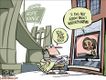 Political Cartoons by Eric Allie