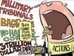Political Cartoons by Eric Allie