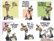 Political Cartoons by Eric Allie