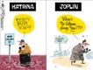 Political Cartoons by Mike Lester