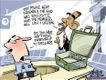 Political Cartoons by Eric Allie