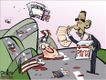 Political Cartoons by Eric Allie