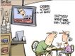 Political Cartoons by Eric Allie