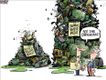 Political Cartoons by Eric Allie