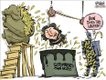 Political Cartoons by Eric Allie