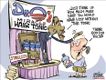 Political Cartoons by Eric Allie
