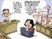 Political Cartoons by Eric Allie