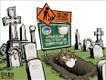 Political Cartoons by Eric Allie