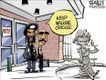 Political Cartoons by Eric Allie