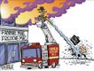 Political Cartoons by Eric Allie