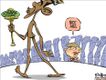 Political Cartoons by Eric Allie